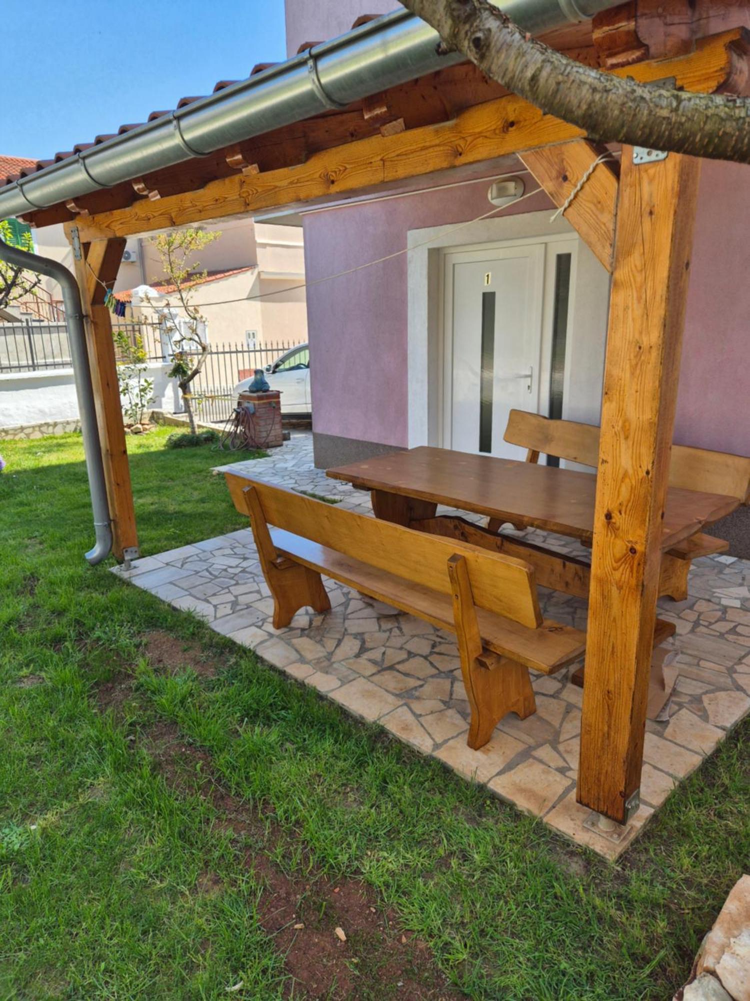 Jan 1 Apartment Pula Exterior photo